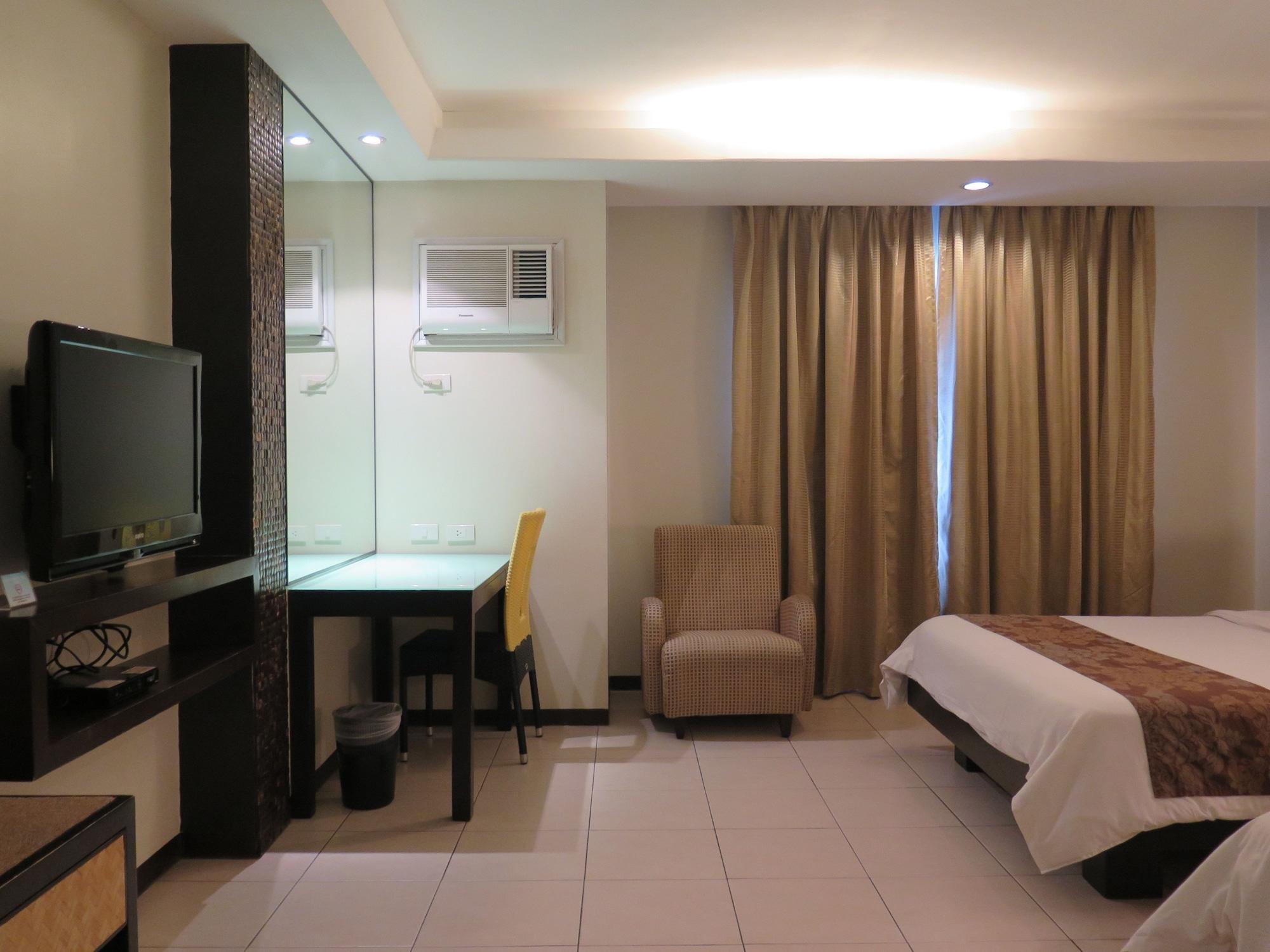 Circle Inn - Iloilo City Center Exterior foto