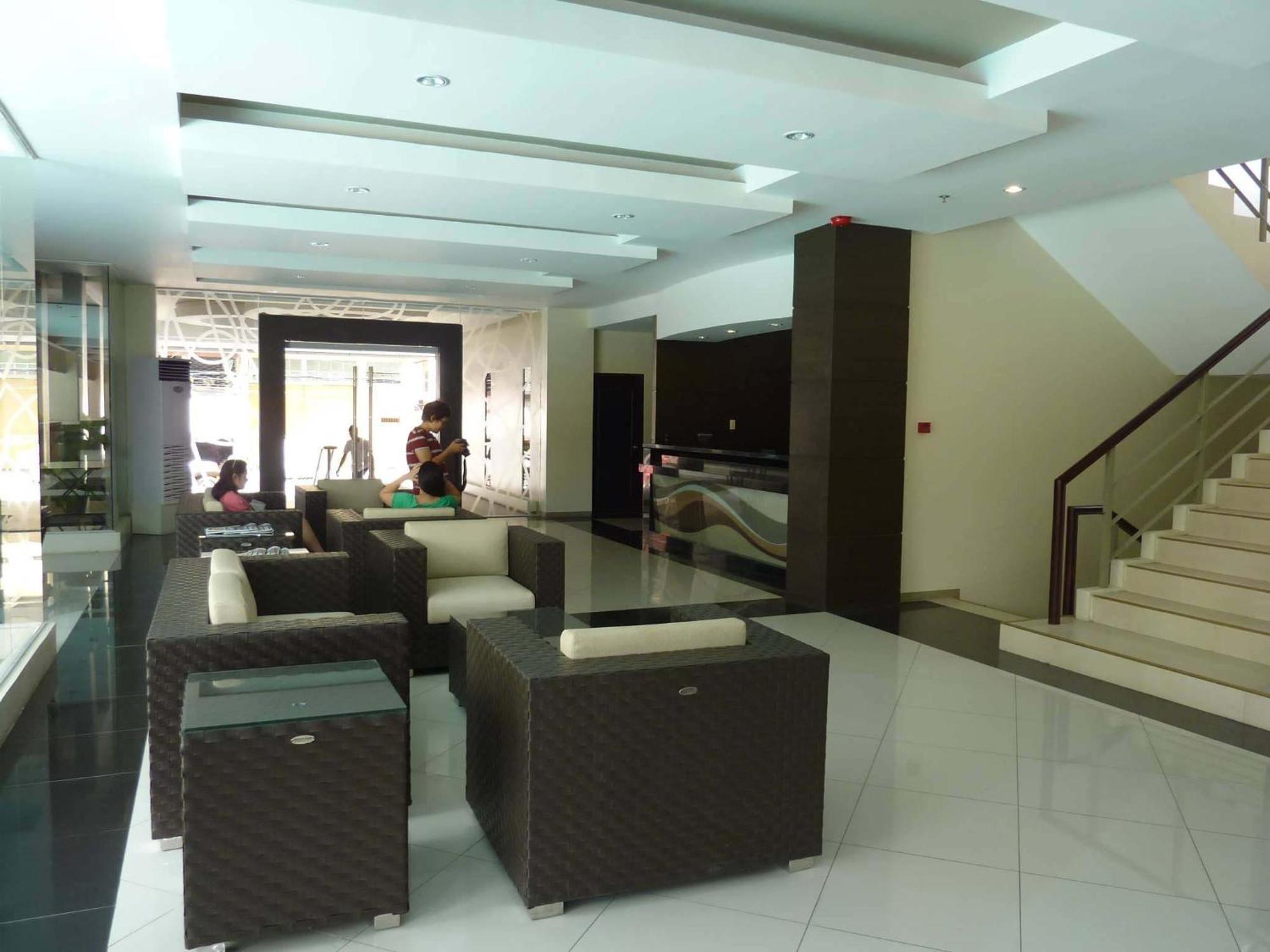 Circle Inn - Iloilo City Center Exterior foto