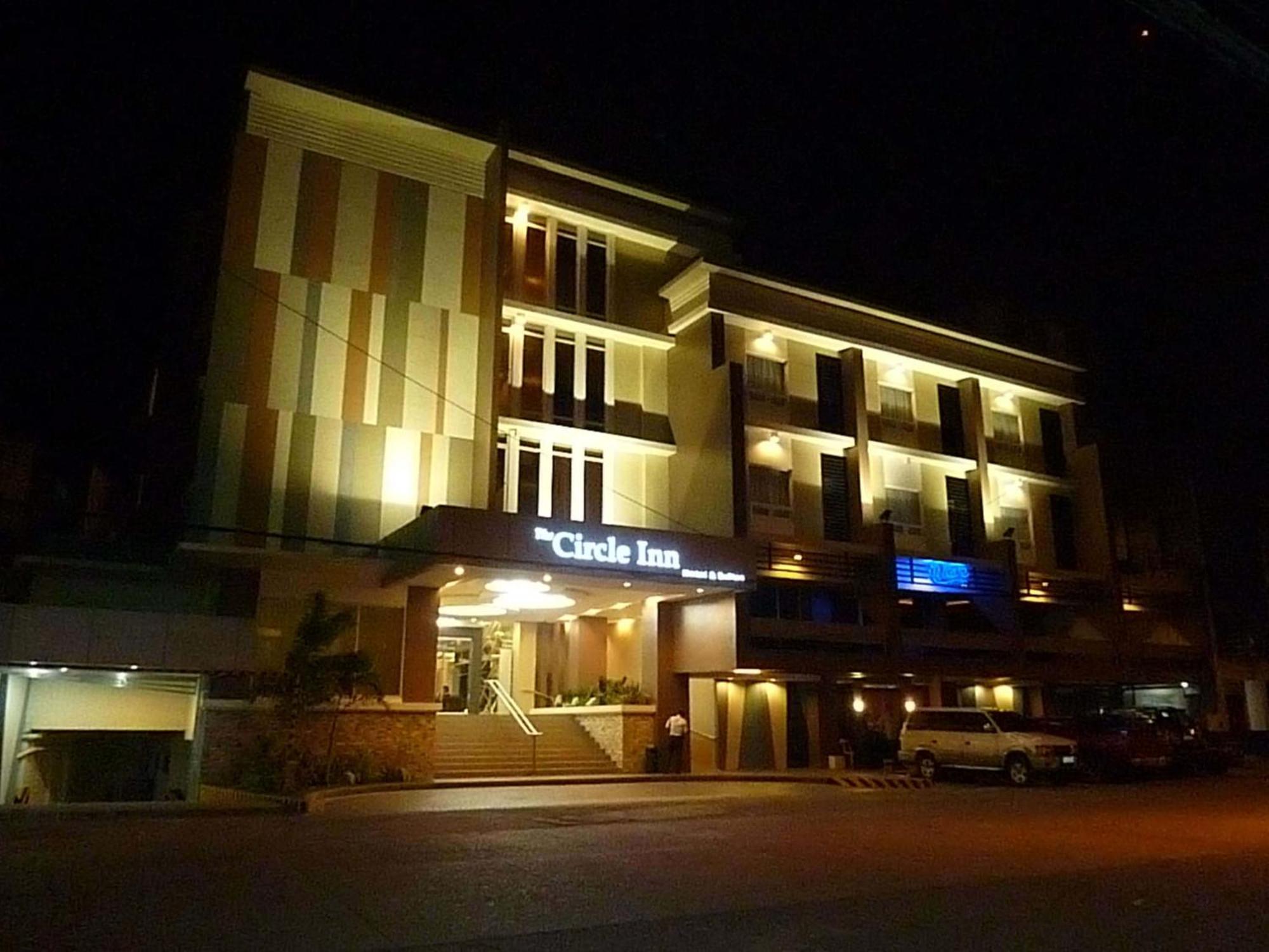 Circle Inn - Iloilo City Center Exterior foto