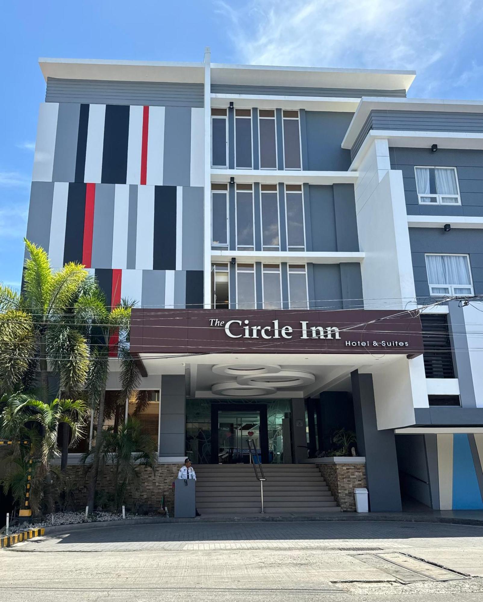 Circle Inn - Iloilo City Center Exterior foto