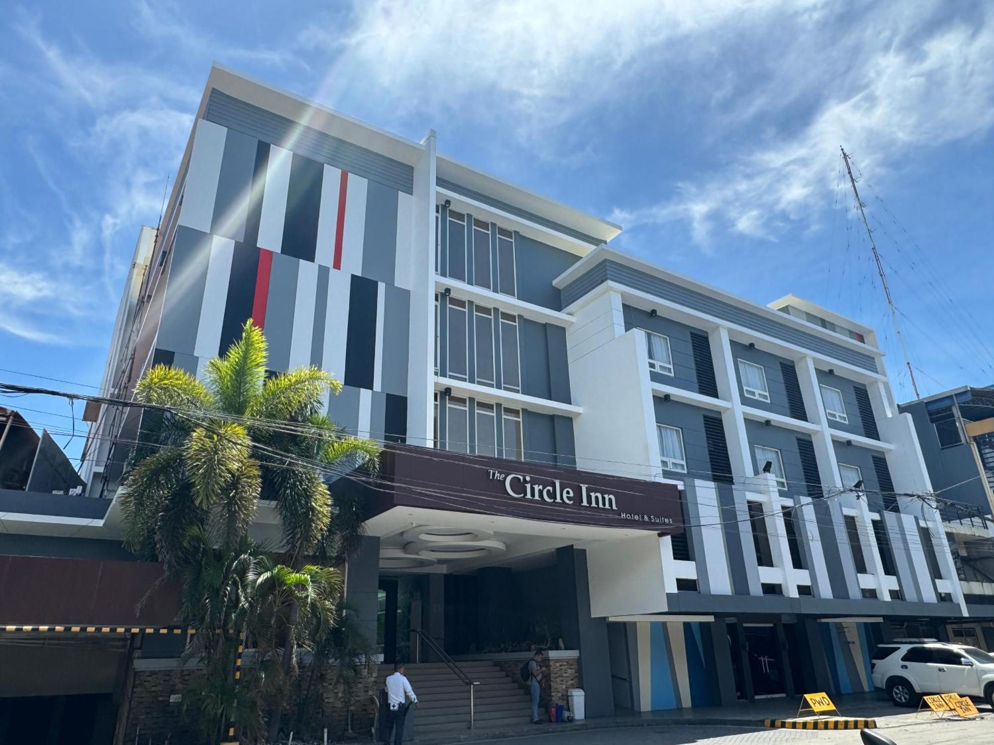 Circle Inn - Iloilo City Center Exterior foto