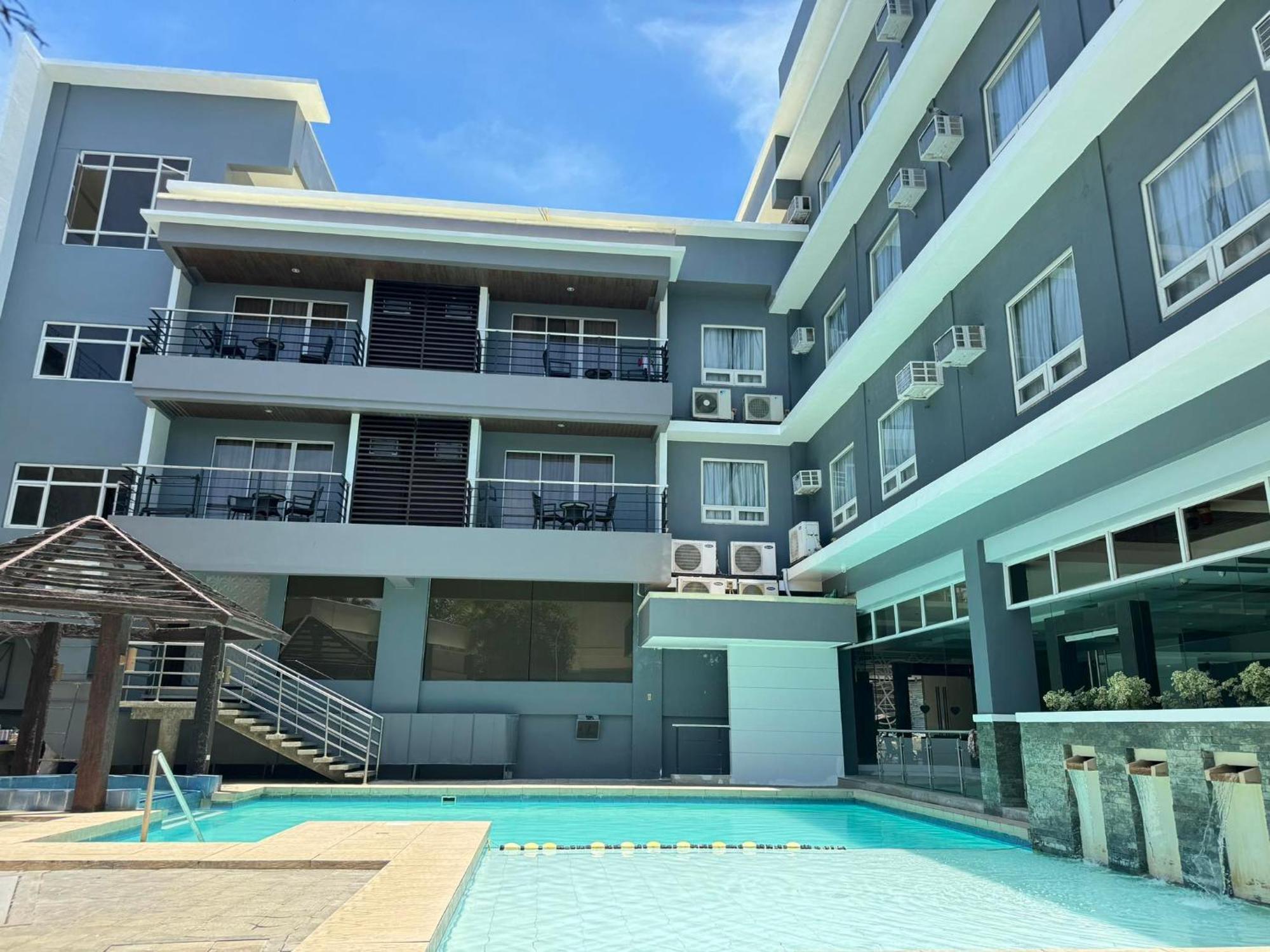 Circle Inn - Iloilo City Center Exterior foto